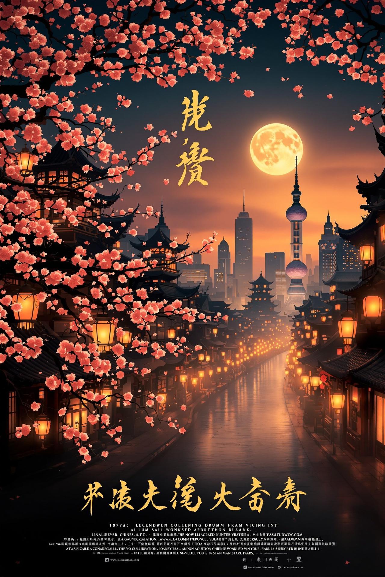 繁花似锦 - 影视大全在线推荐影视作品海报