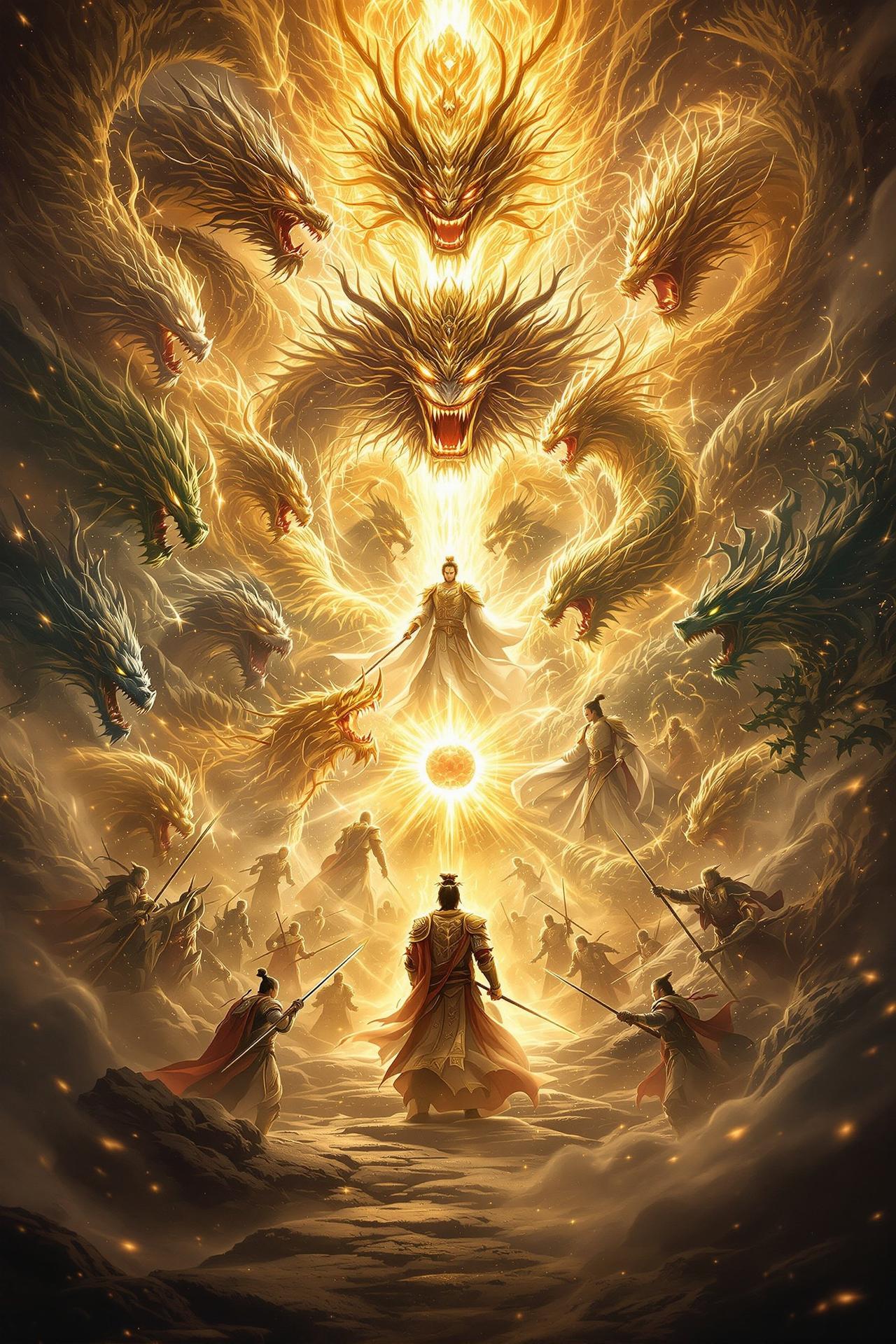 封神第二部：战火西岐 - 影视大全在线推荐影视作品海报