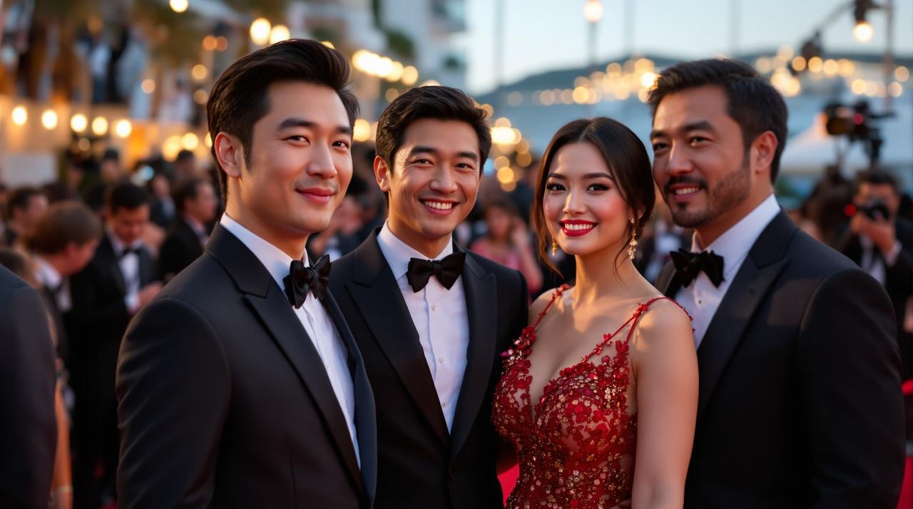 王家卫新作《繁花似锦》戛纳首映获好评 - 影视大全在线资讯